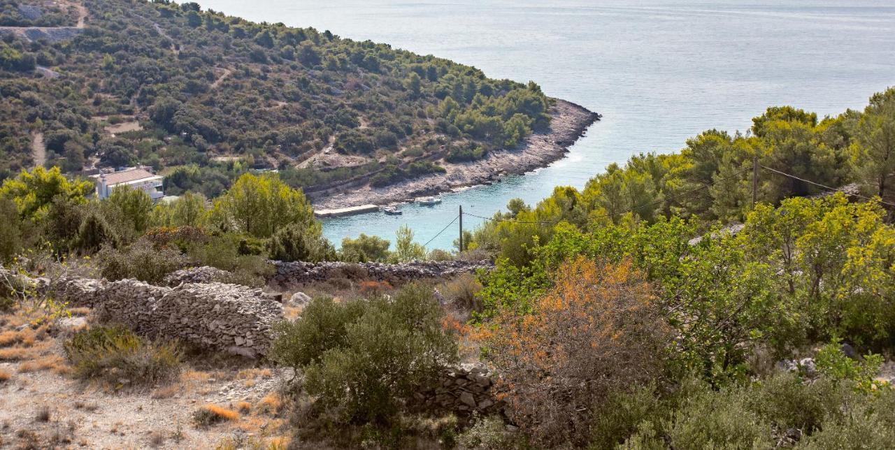 Sunlight Apartment Hvar Хвар Екстер'єр фото