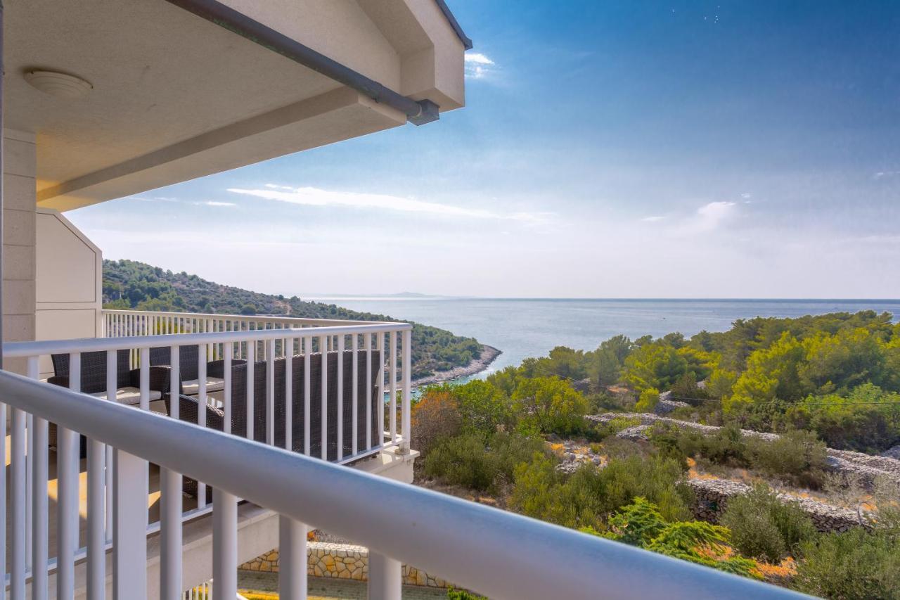 Sunlight Apartment Hvar Хвар Екстер'єр фото