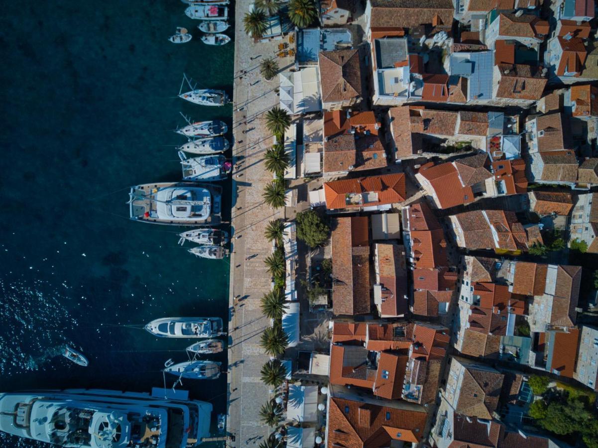 Sunlight Apartment Hvar Хвар Екстер'єр фото