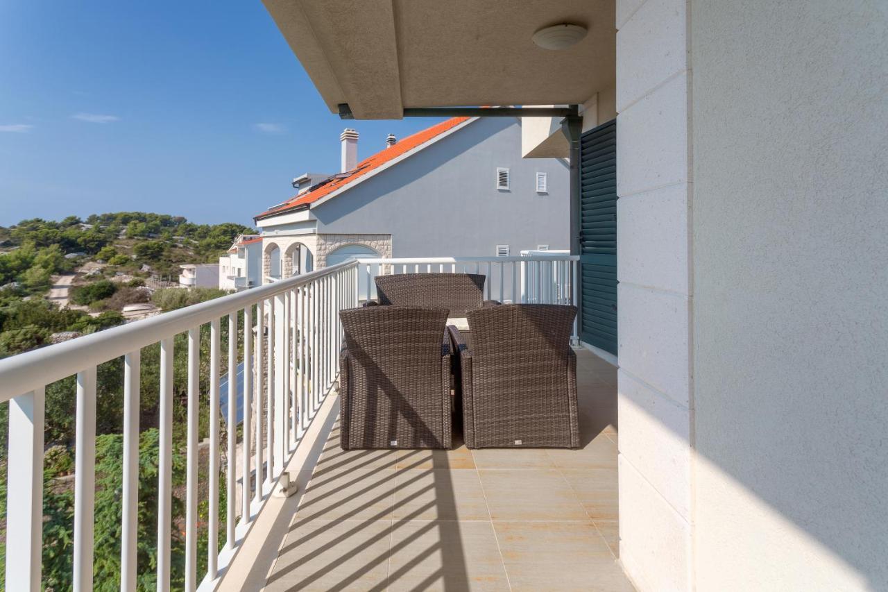 Sunlight Apartment Hvar Хвар Екстер'єр фото